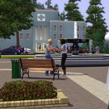 The Sims 3 Ambitions