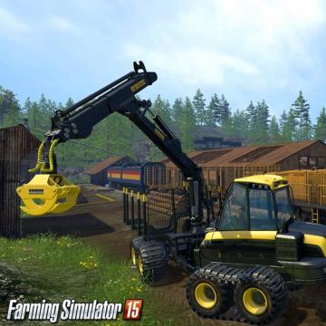 Farming Simulator 15