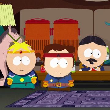 South Park Stick of Truth