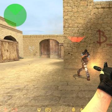 Counter Strike Русский спецназ