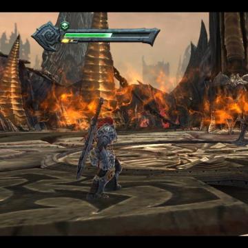 Darksiders Wrath of War