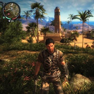 Just Cause 2 