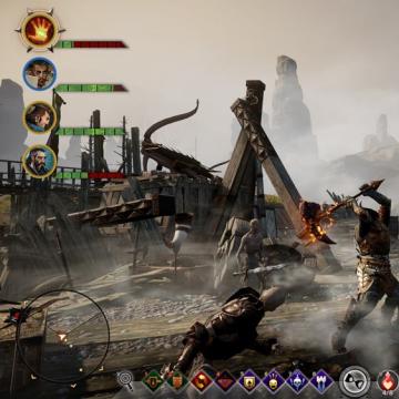 Dragon Age Inquisition