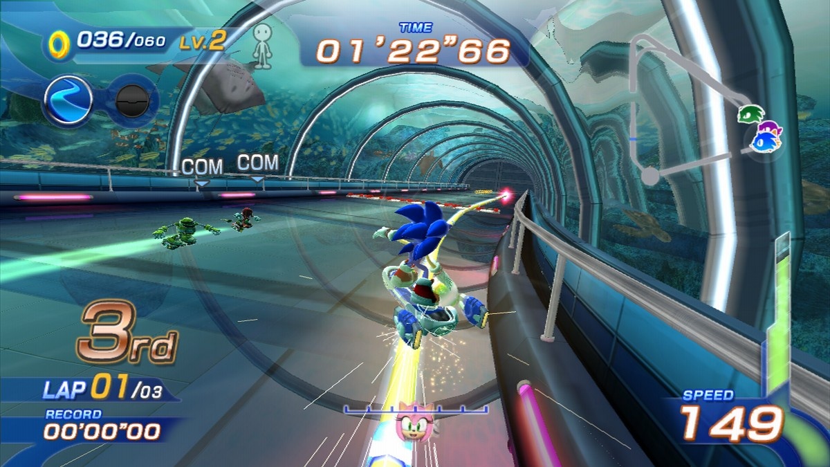 Sonic бег и гонки игра. Sonic Riders игра. Игра Соник гонки на досках.