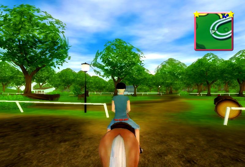 Barbie Horse Adventures: Riding Camp PS2 Gameplay HD (PCSX2) 