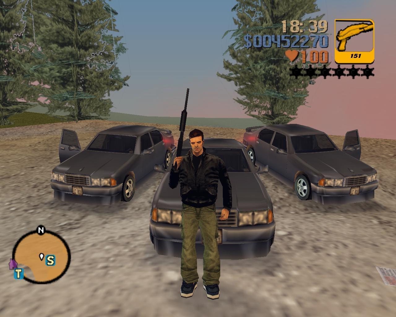 Бесплатные игры гта 3. Grand Theft auto III. Grand Theft auto игра 3. Grand Theft auto III (2001). GTA 3 версии.