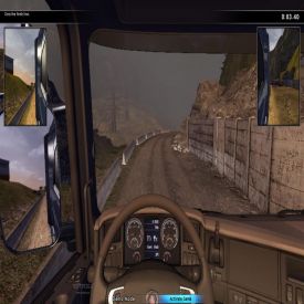 скачать игру Scania Truck Driving Simulator бесплатно на компьютер
