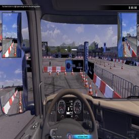 скачать Scania Truck Driving Simulator  бесплатно