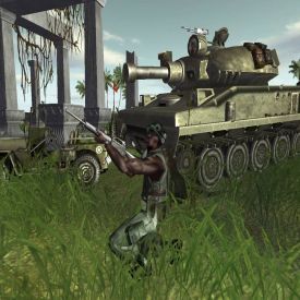 скачать игру Battlefield Vietnam на компьютер