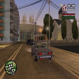 скачать игру GTA San Andreas Криминальная Россия бесплатно на компьютер