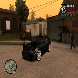 загрузить GTA San Andreas Super Cars бесплатно на компьютер