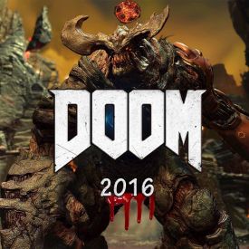 скачать игру Doom 2016 на компьютер