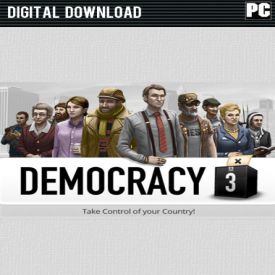 скачать игру Демократия на компьютер