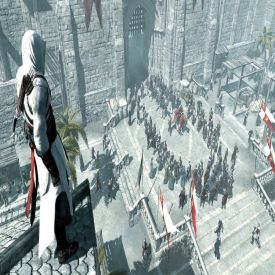 скачать игру Assassins Creed 1 бесплатно на компьютер