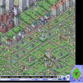 скачать игру Simcity 3000 бесплатно на ПК