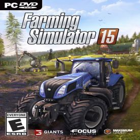 игру Farming Simulator 15 скачать бесплатно на компьютер