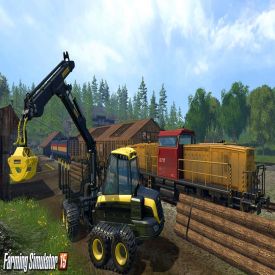 скачать игру Farming Simulator 15 бесплатно на компьютер