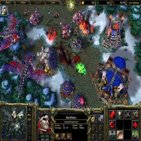 скачать игру Warcraft 3 Reign Of Chaos на компьютер   