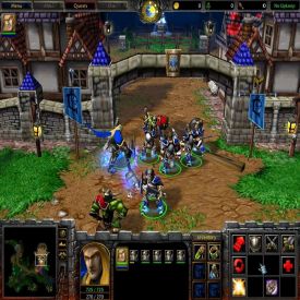 скачать Warcraft 3 Reign Of Chaos бесплатно