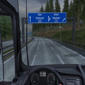 скачать German Truck Simulator бесплатно