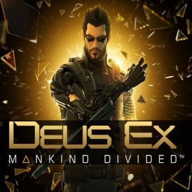скачать игру Deus Ex Mankind Divided на компьютер