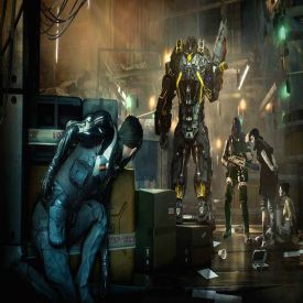 скачать игру Deus Ex Mankind Divided бесплатно на компьютер