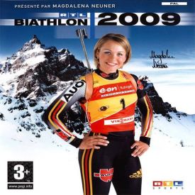 скачать игру RTL Biathlon 2009 бесплатно на компьютер