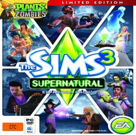 Sims 3 Сверхъестественное скачать бесплатно