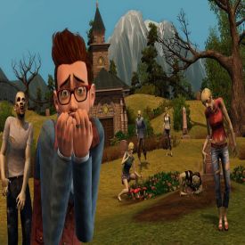 скачать Sims 3 Сверхъестественное бесплатно