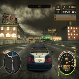 Need for Speed Most Wanted скачать игру на компьютер