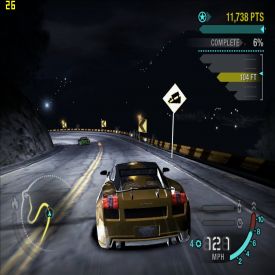 скачать Need for Speed Carbo игру