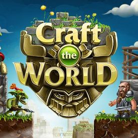 скачать игру Craft The World бесплатно