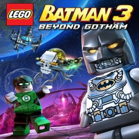 скачать Лего Бэтмен 3 бесплатно 