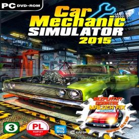 скачать игру Car Mechanic Simulator 2015 бесплатно