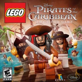 Лего Пираты Карибского Моря скачать игру