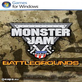 игру Monster Jam Battlegrounds скачать бесплатно на компьютер 
