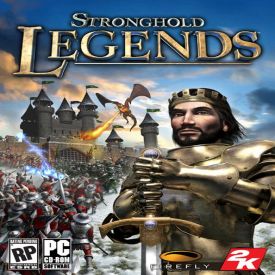 скачать игру Stronghold Legends бесплатно на русском языке 