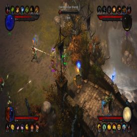 скачать игру Diablo 3 бесплатно на компьютер