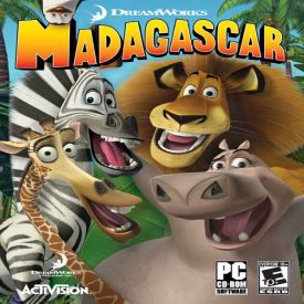 скачать игру Мадагаскар 1 игру