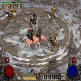 загрузить Diablo 2 бесплатно на компьютер