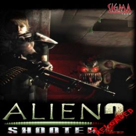 Alien Shooter скачать бесплатно