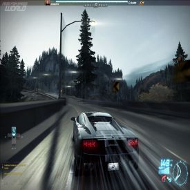 скачать Need for Speed World бесплатно