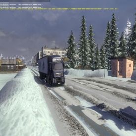загрузить Euro Truck Simulator 3 без регистрации