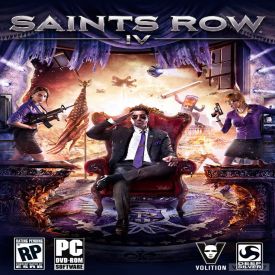 скачать игру Saints Row 4 бесплатно 