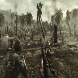 скачать Call of Duty World at War полную русскую версию на пк