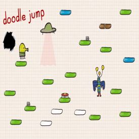 скачать Doodle Jump бесплатно