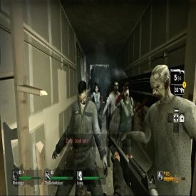 Скачать Left 4 Dead 3 полную русскую версию на пк