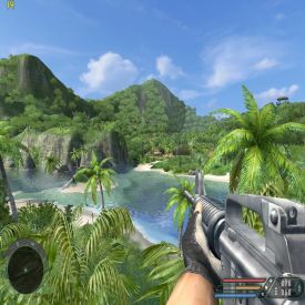 скачать игру Far Cry 1 бесплатно на компьютер