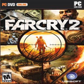 Far Cry 2 скачать бесплатно