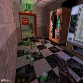 скачать Half Life 1 полную русскую версию на пк